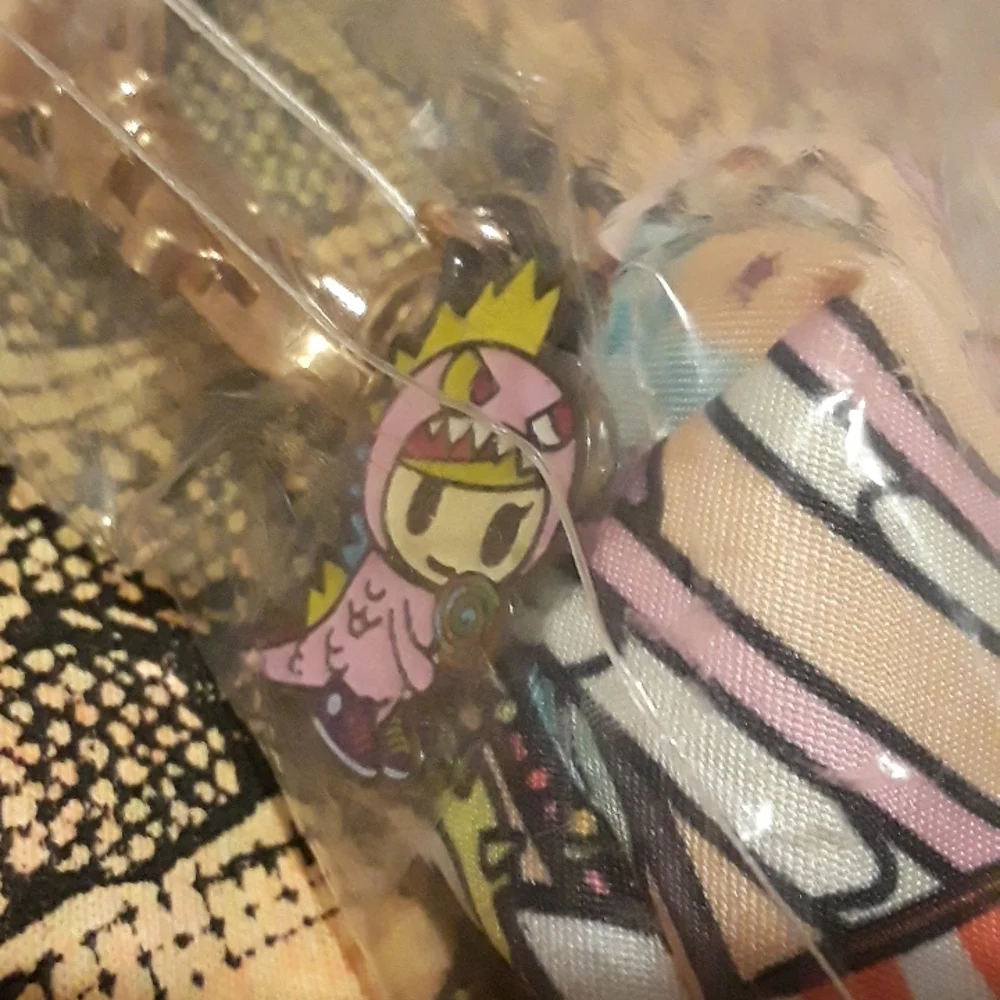 Tokidoki x Jujube Kawaii Carnival Be Quick HTF BNWT - Picture 4 of 5